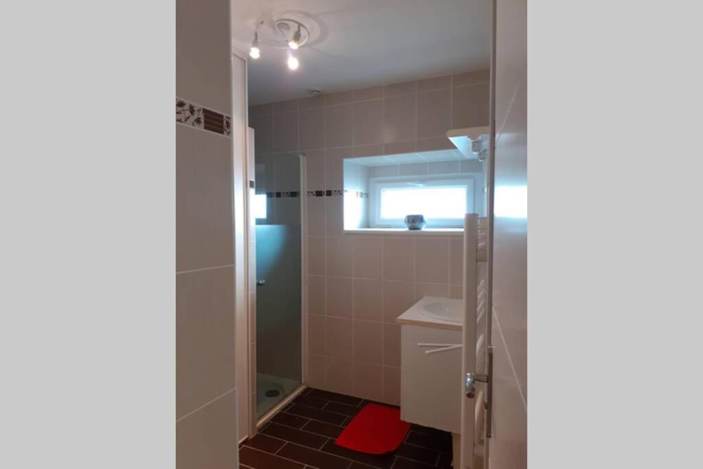 Appartement 4 Pers Dans Longere A 800M De La Plage Plouhinec  Exterior photo